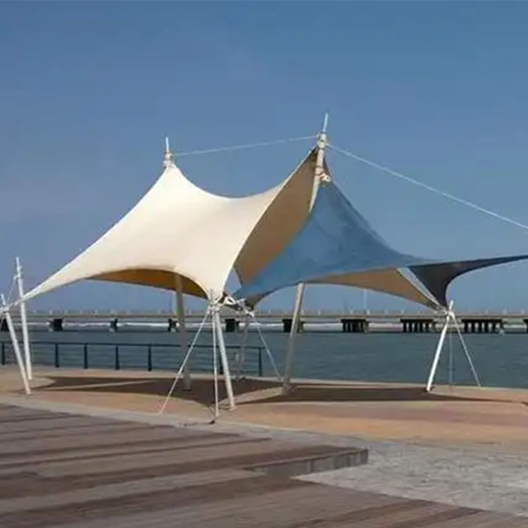 申扎县膜结构景观棚