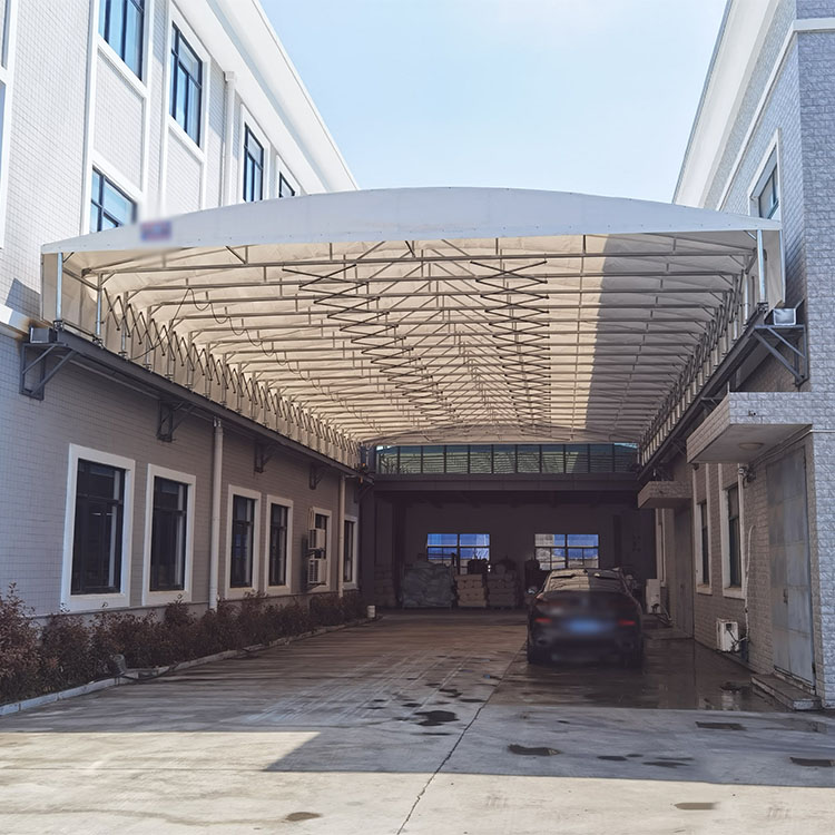 申扎县电动/移动推拉棚