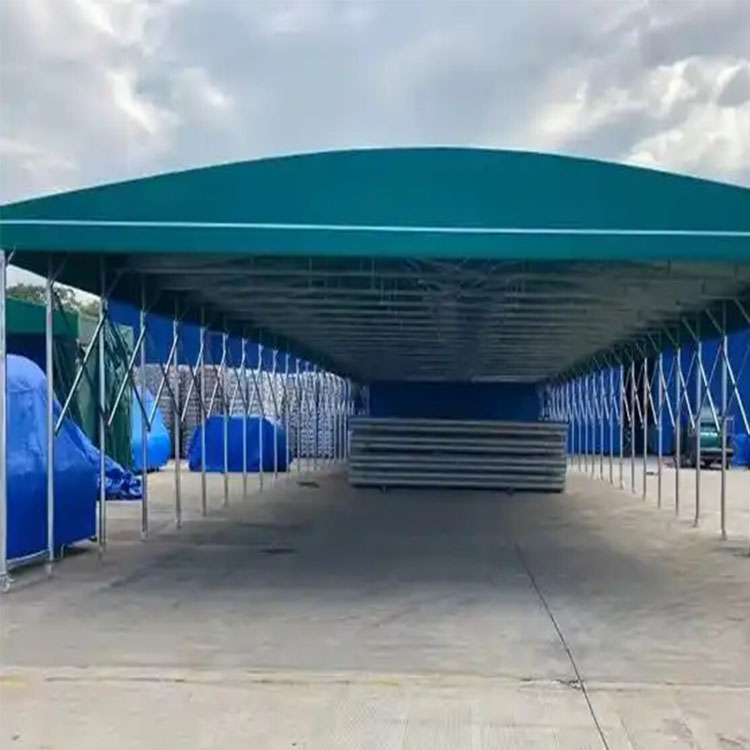 申扎县电动/移动推拉棚