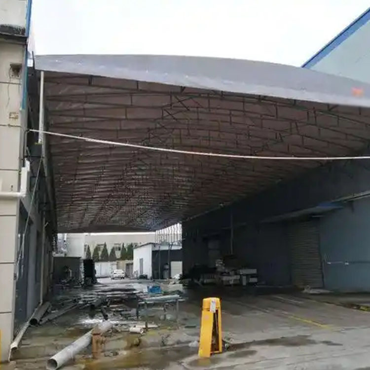 申扎县电动/移动推拉棚