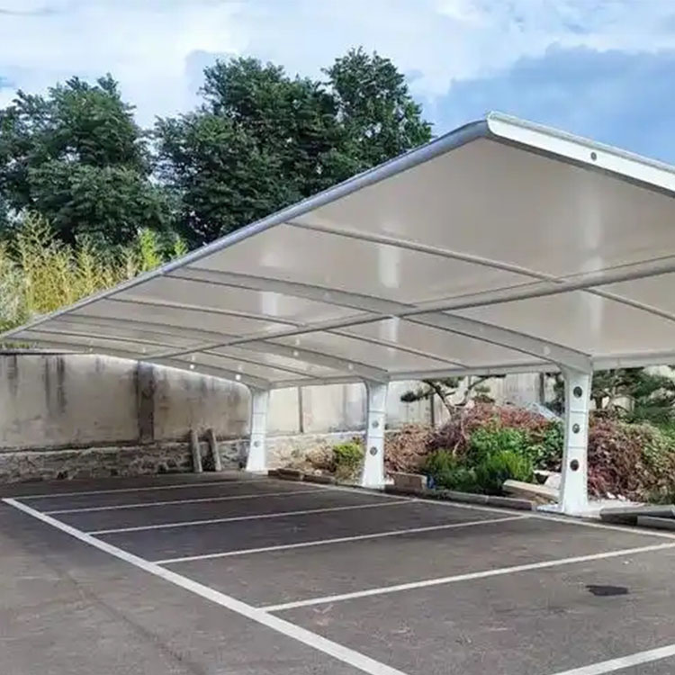 申扎县膜结构汽车棚