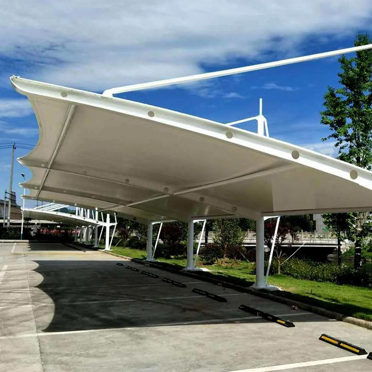 申扎县膜结构汽车棚