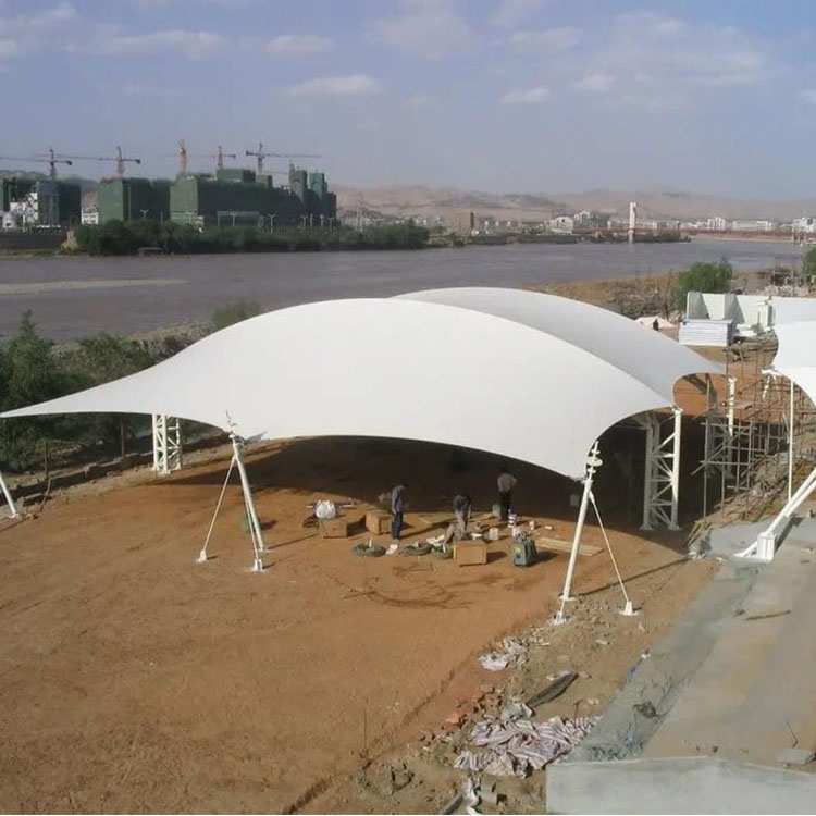 申扎县膜结构汽车棚