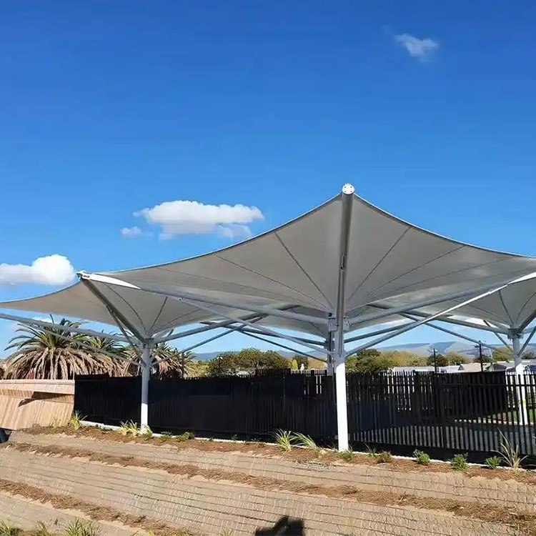 申扎县工程案例