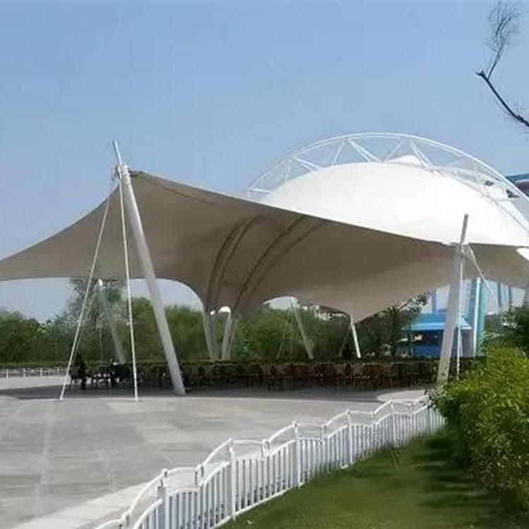 申扎县工程案例