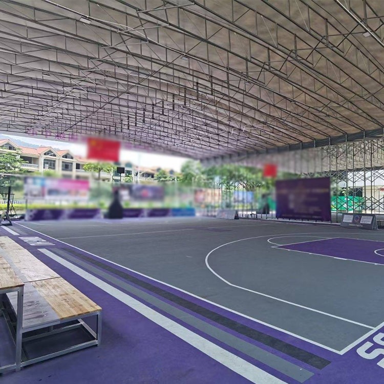 申扎县工程案例